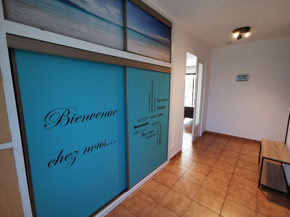 Escapade Villa Saint-Martin de Brehal ภายนอก รูปภาพ