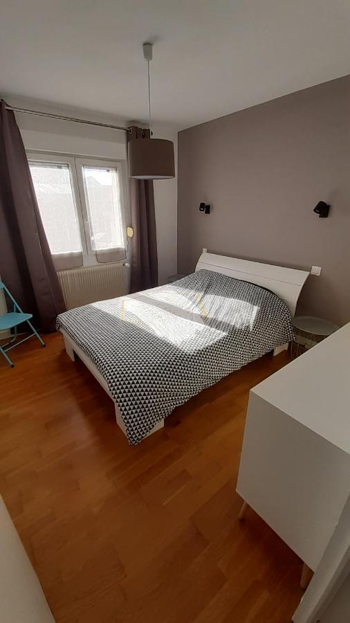 Escapade Villa Saint-Martin de Brehal ภายนอก รูปภาพ