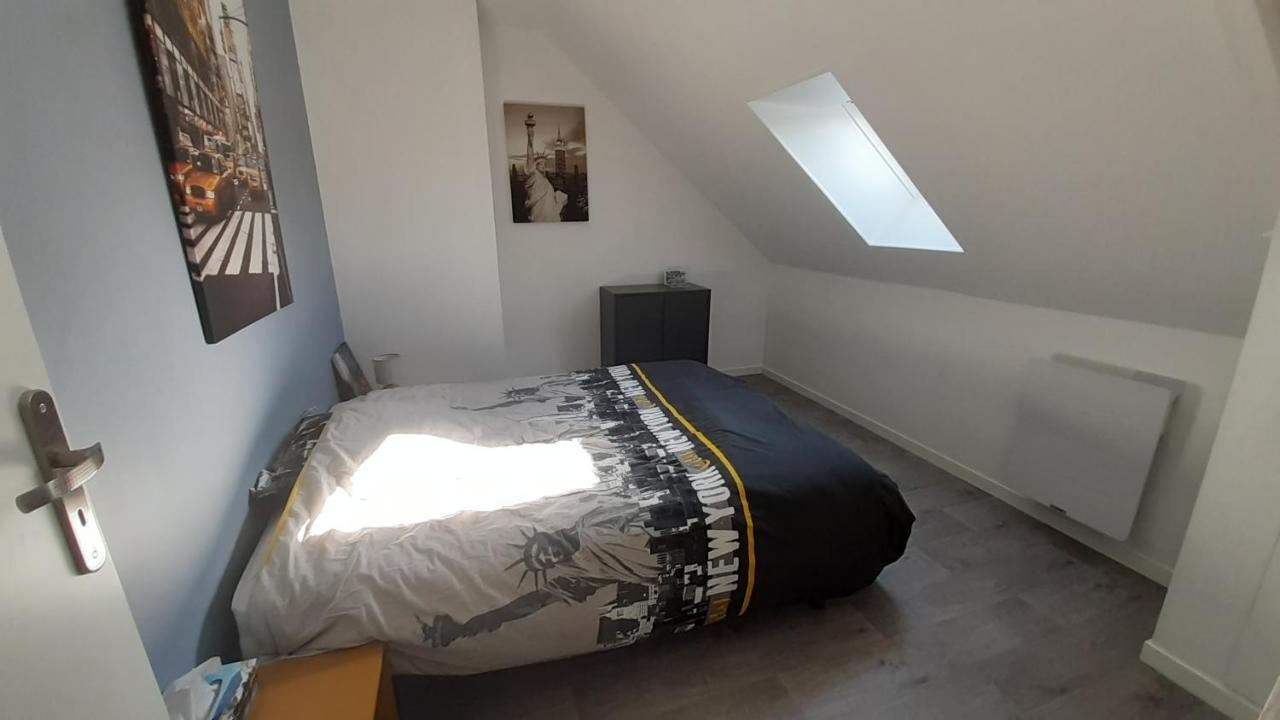 Escapade Villa Saint-Martin de Brehal ภายนอก รูปภาพ